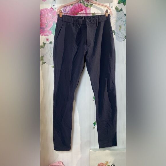 Rapha Black TECHNICAL TROUSERS with Modern Cut Sz 32x34 - Picture 9 of 13